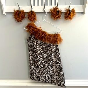 Cavewoman costume